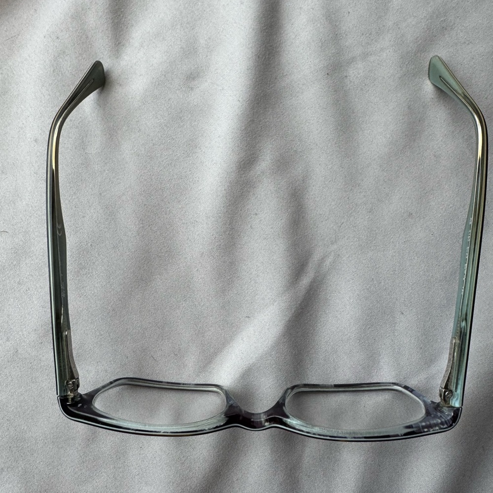 Ray-ban Tortoise Shell Rectangular Glasses - Picture 6 of 11